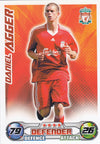 146. DANIEL AGGER - LIVERPOOL