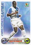 038. CHRISTOPHER SAMBA - BLACKBURN