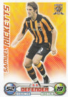 128. SAMUEL RICKETTS - HULL CITY