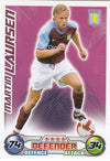 021. MARTIN LAURSEN - ASTON VILLA