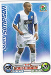 039. DANNY SIMPSON - BLACKBURN