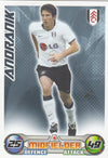 122. ANDRANIK - FULHAM