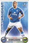 105. JAMES VAUGHAN - EVERTON