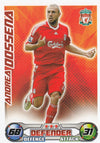 150. ANDREA DOSSENA - LIVERPOOL