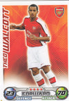 016. THEO WALCOTT - ARSENAL