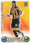 134. PETER HALMOSI - HULL CITY