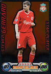 161. STEVEN GERRARD - LIVERPOOL - STAR PLAYER