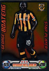 143. GEORGE BOATENG - HULL CITY - STAR PLAYER