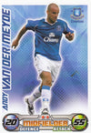 099. ANDY VAN DER MEYDE - EVERTON