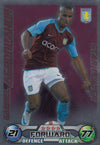 036. GABRIEL AGBONLAHOR - ASTON VILLA - STAR PLAYER