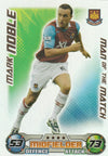 MOM056. MARK NOBLE - WEST HAM - MAN OF THE MATCH