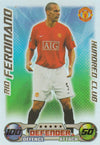 HC004. RIO FERDINAND - MANCHESTER UNITED - HUNDRED CLUB