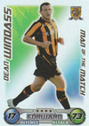 MOM024. DEAN WINDASS - HULL - MAN OF THE MATCH