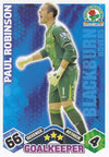 055. PAUL ROBINSON - BLACKBURN ROVERS