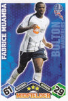 082. FABRICE MUAMBA - BOLTON WANDERERS