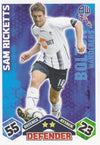 073. SAM RICKETTS - BOLTON WANDERERS