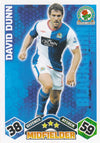 065. DAVID DUNN - BLACKBURN ROVERS