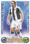 EX-CC-018. JONATHAN GREENING - WEST BROMWICH - CLUB CAPTAIN