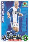 056. LARS JAKOBSEN - BLACKBURN ROVERS