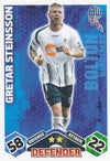 074. GRETAR STEINSSON - BOLTON WANDERERS