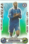 EX-HTH-003. NICOLAS ANELKA - CHELSEA - HAT-TRICK HERO