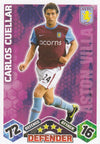 020. CARLOS CUELLAR - ASTON VILLA