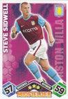 029. STEVE SIDWELL - ASTON VILLA