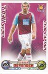 EX-CC-019. LUCAS NEILL - WEST HAM UNITED - CLUB CAPTAIN