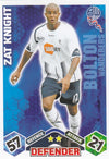 075. ZAT KNIGHT - BOLTON WANDERERS