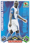 057. CHRISTOPHER SAMBA - BLACKBURN ROVERS