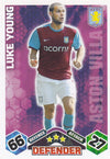 022. LUKE YOUNG - ASTON VILLA