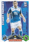 040. STUART PARNABY - BIRMINGHAM CITY