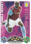 032. EMILE HESKEY - ASTON VILLA