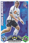 086. JOHAN ELMANDER - BOLTON WANDERERS