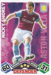 023. NICKY SHOREY - ASTON VILLA