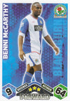 069. BENNI MCCARTHY - BLACKBURN ROVERS