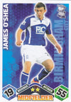 042. JAMES O’SHEA - BIRMINGHAM CITY