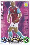 034. JOHN CAREW - ASTON VILLA