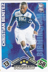 052. CHRISTIAN BENITEZ - BIRMINGHAM CITY