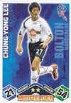 079. CHUNG-YONG LEE - BOLTON WANDERERS