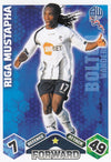 088. RIGA MUSTAPHA - BOLTON WANDERERS