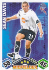 080. SEAN DAVIS - BOLTON WANDERERS