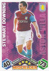 027. STEWART DOWNING - ASTON VILLA