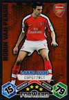 018. ROBIN VAN PERSIE - ARSENAL - i-CARD