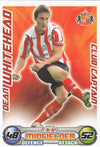 EX-CC-016. DEAN WHITEHEAD - SUNDERLAND - CLUB CAPTAIN