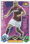 316. KIERON DYER - WEST HAM UNITED