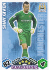 199. SHAY GIVEN - MANCHESTER CITY