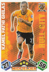 172. KAMEL FATHI GHILAS - HULL CITY