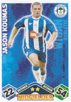 334. JASON KOUMAS - WIGAN ATHLETIC