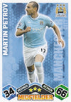 208. MARTIN PETROV - MANCHESTER CITY